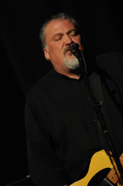 Cesar Rosas and David Hidalgo Los Lobos on the Experience Hendrix Tour, ACL