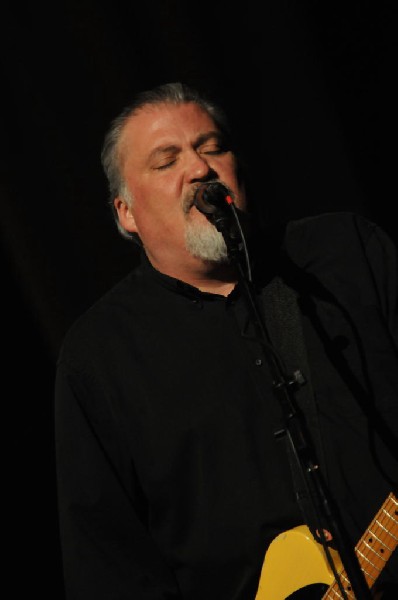 Cesar Rosas and David Hidalgo Los Lobos on the Experience Hendrix Tour, ACL