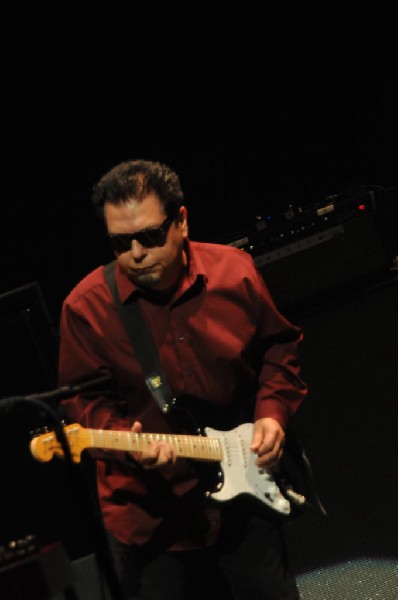 Cesar Rosas and David Hidalgo Los Lobos on the Experience Hendrix Tour, ACL