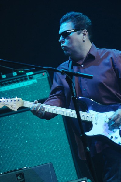 Cesar Rosas and David Hidalgo Los Lobos on the Experience Hendrix Tour, ACL