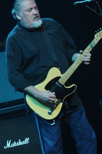 Cesar Rosas and David Hidalgo Los Lobos on the Experience Hendrix Tour, ACL