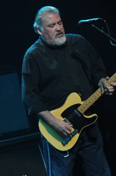 Cesar Rosas and David Hidalgo Los Lobos on the Experience Hendrix Tour, ACL