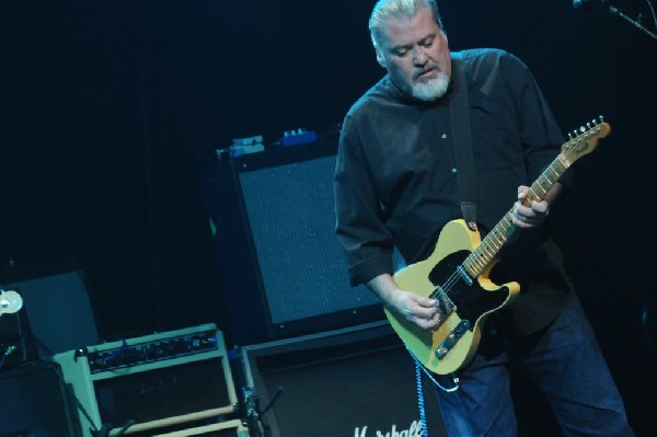 Cesar Rosas and David Hidalgo Los Lobos on the Experience Hendrix Tour, ACL