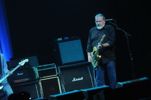 Cesar Rosas and David Hidalgo Los Lobos on the Experience Hendrix Tour, ACL