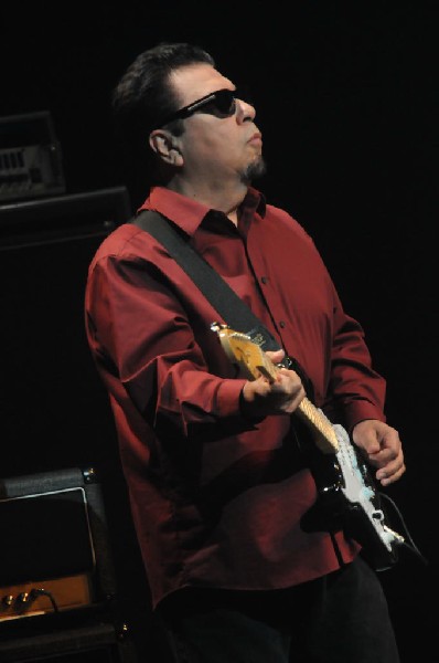 Cesar Rosas and David Hidalgo Los Lobos on the Experience Hendrix Tour, ACL