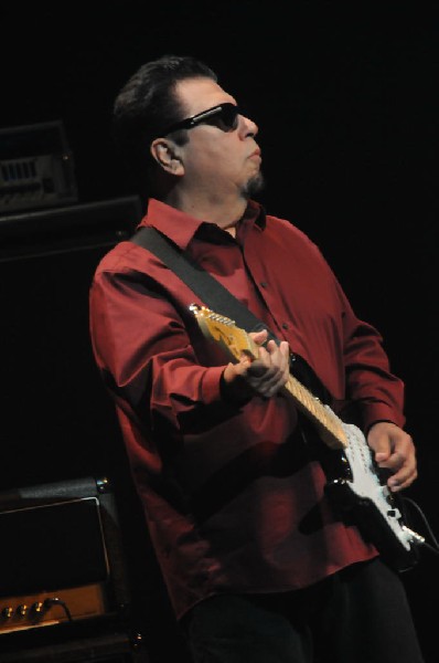 Cesar Rosas and David Hidalgo Los Lobos on the Experience Hendrix Tour, ACL