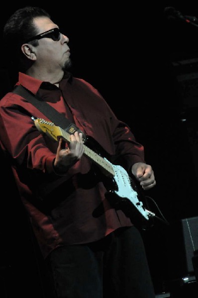 Cesar Rosas and David Hidalgo Los Lobos on the Experience Hendrix Tour, ACL