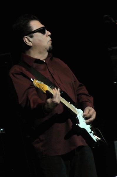 Cesar Rosas and David Hidalgo Los Lobos on the Experience Hendrix Tour, ACL