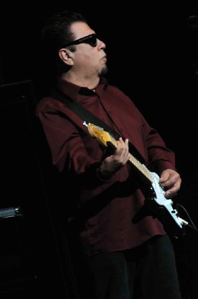 Cesar Rosas and David Hidalgo Los Lobos on the Experience Hendrix Tour, ACL