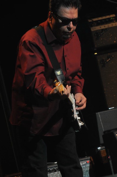 Cesar Rosas and David Hidalgo Los Lobos on the Experience Hendrix Tour, ACL