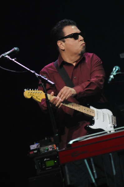 Cesar Rosas and David Hidalgo Los Lobos on the Experience Hendrix Tour, ACL