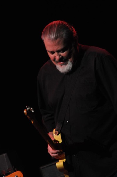 Cesar Rosas and David Hidalgo Los Lobos on the Experience Hendrix Tour, ACL