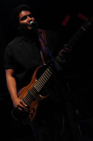 Los Lonely Boys at the Hutto 100 Celebration Music Festival, Hutto, Texas 0