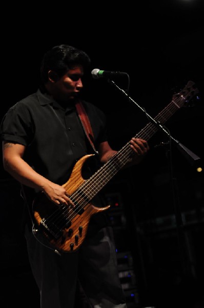 Los Lonely Boys at the Hutto 100 Celebration Music Festival, Hutto, Texas 0