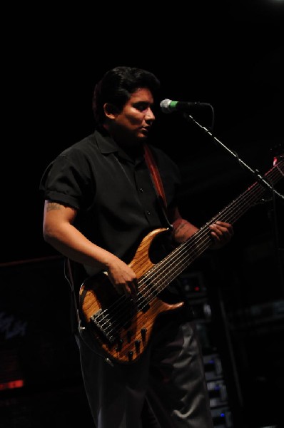 Los Lonely Boys at the Hutto 100 Celebration Music Festival, Hutto, Texas 0