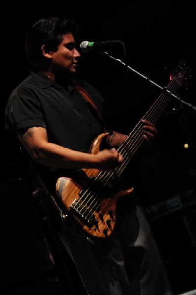 Los Lonely Boys at the Hutto 100 Celebration Music Festival, Hutto, Texas 0