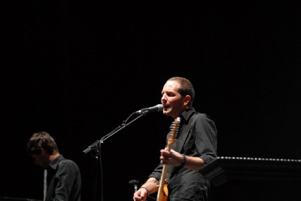 Lovedrug at the Frank Erwin Center