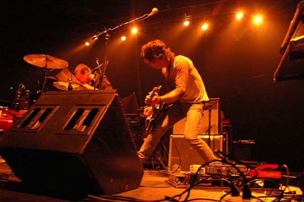 Lovedrug at the Frank Erwin Center