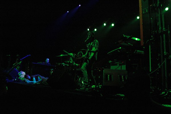 Lovedrug at the Frank Erwin Center