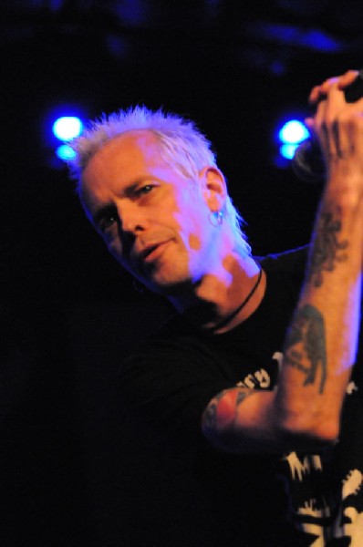 Lower Class Brats at La Zona Rosa, Austin, Texas