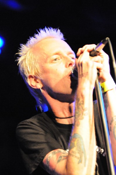 Lower Class Brats at La Zona Rosa, Austin, Texas