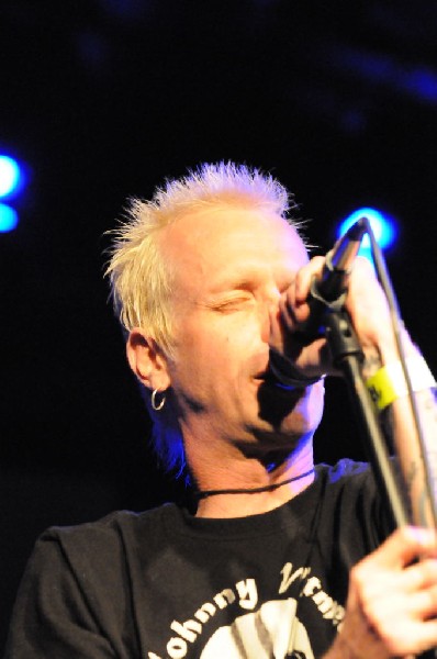 Lower Class Brats at La Zona Rosa, Austin, Texas