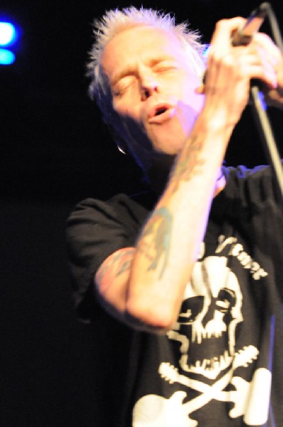 Lower Class Brats at La Zona Rosa, Austin, Texas