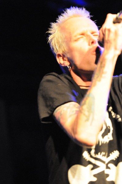 Lower Class Brats at La Zona Rosa, Austin, Texas