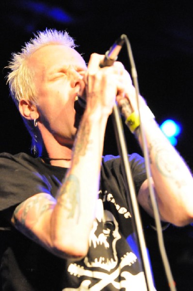 Lower Class Brats at La Zona Rosa, Austin, Texas