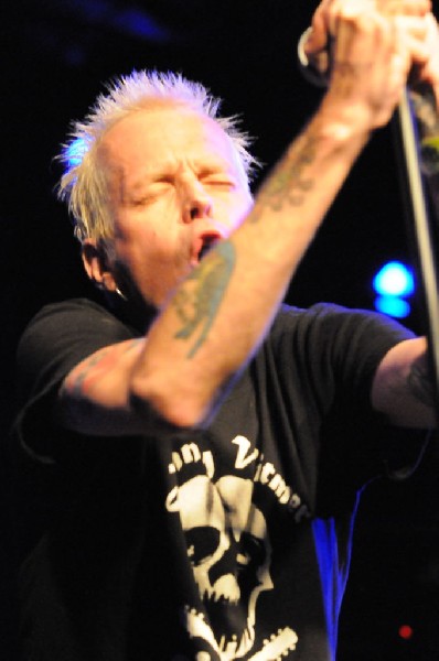 Lower Class Brats at La Zona Rosa, Austin, Texas