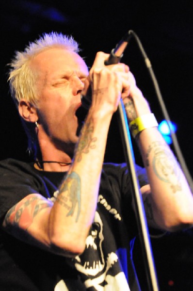 Lower Class Brats at La Zona Rosa, Austin, Texas