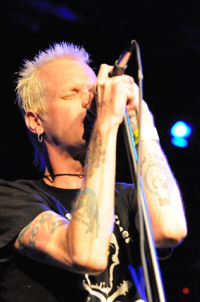 Lower Class Brats at La Zona Rosa, Austin, Texas