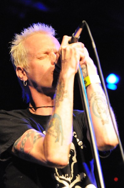 Lower Class Brats at La Zona Rosa, Austin, Texas