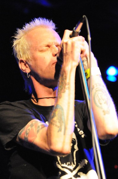 Lower Class Brats at La Zona Rosa, Austin, Texas