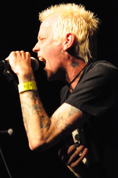 Lower Class Brats at La Zona Rosa, Austin, Texas