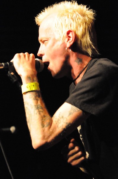 Lower Class Brats at La Zona Rosa, Austin, Texas