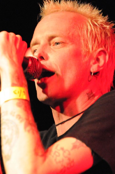 Lower Class Brats at La Zona Rosa, Austin, Texas