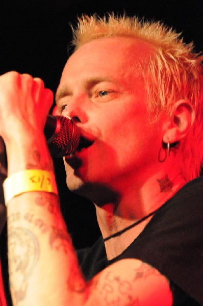 Lower Class Brats at La Zona Rosa, Austin, Texas