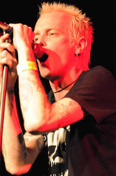 Lower Class Brats at La Zona Rosa, Austin, Texas