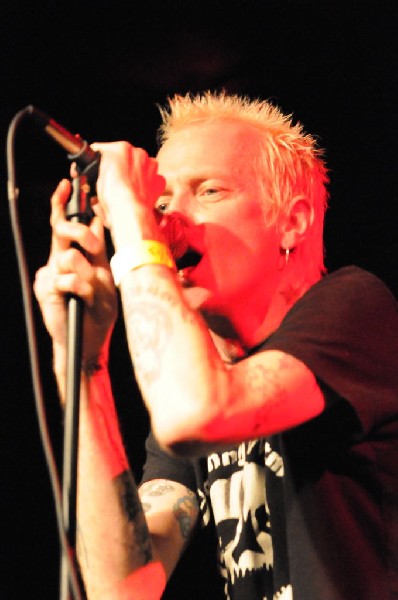 Lower Class Brats at La Zona Rosa, Austin, Texas