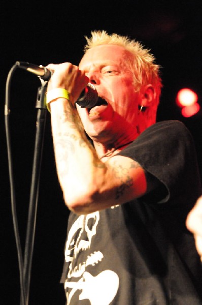 Lower Class Brats at La Zona Rosa, Austin, Texas