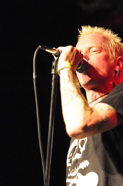 Lower Class Brats at La Zona Rosa, Austin, Texas