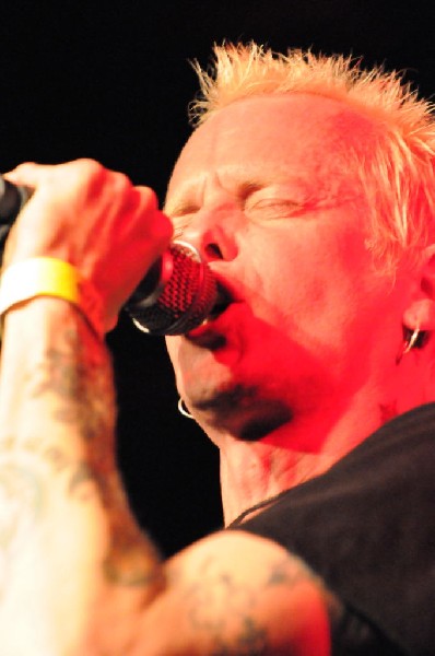 Lower Class Brats at La Zona Rosa, Austin, Texas