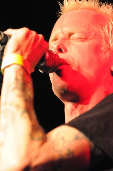 Lower Class Brats at La Zona Rosa, Austin, Texas