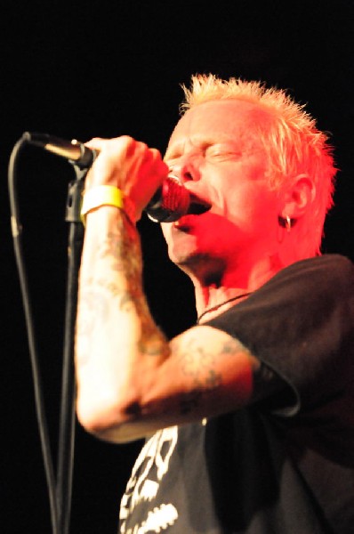 Lower Class Brats at La Zona Rosa, Austin, Texas