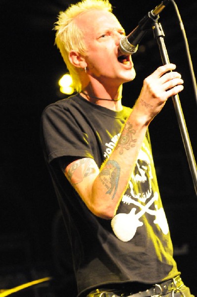 Lower Class Brats at La Zona Rosa, Austin, Texas