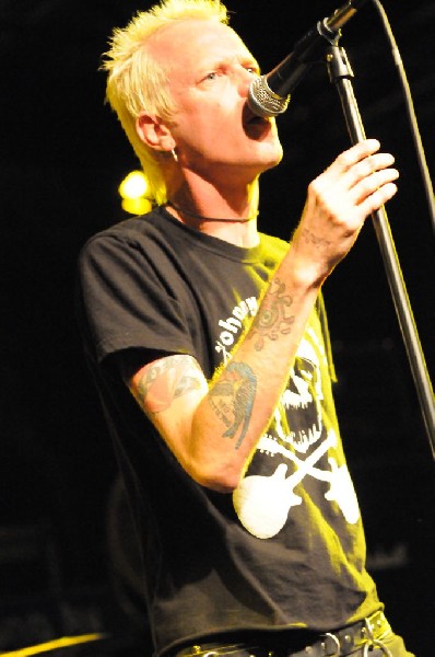 Lower Class Brats at La Zona Rosa, Austin, Texas