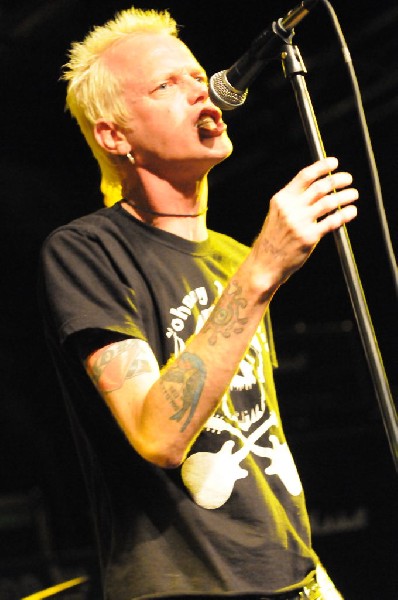 Lower Class Brats at La Zona Rosa, Austin, Texas