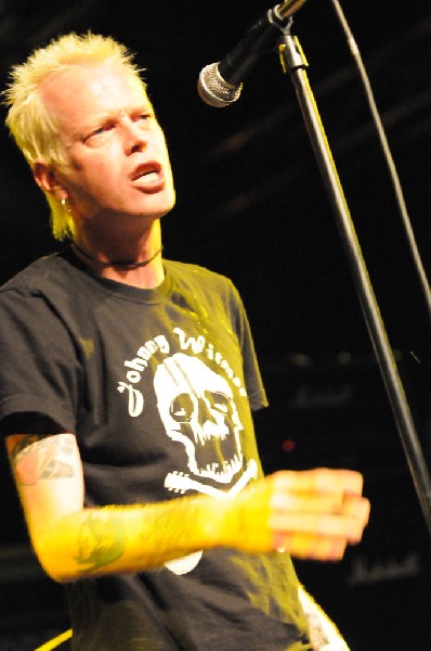 Lower Class Brats at La Zona Rosa, Austin, Texas