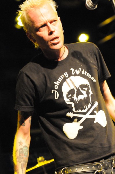 Lower Class Brats at La Zona Rosa, Austin, Texas